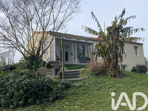 Vente maison 5 pièces