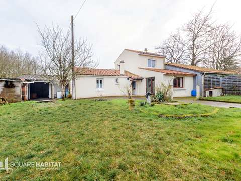 Vente maison 5 pièces Basse-Goulaine 44