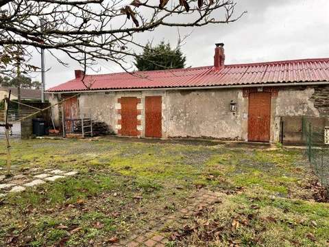 Vente maison 10 pièces Basse-Goulaine 44