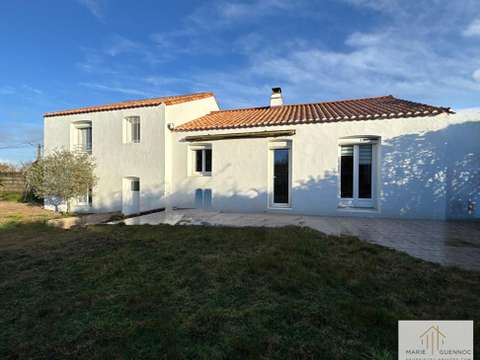 Vente maison 5 pièces Basse-Goulaine 44