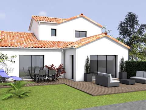 Vente maison