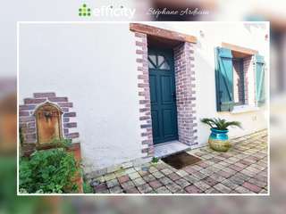 Vente maison 3 pièces