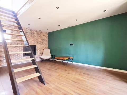Vente maison 3 pièces
