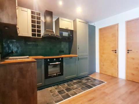 Vente maison 3 pièces
