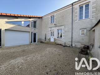 Vente maison 8 pièces
