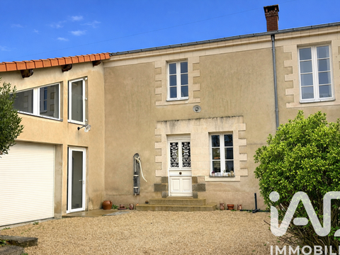 Vente maison 8 pièces Basse-Goulaine 44