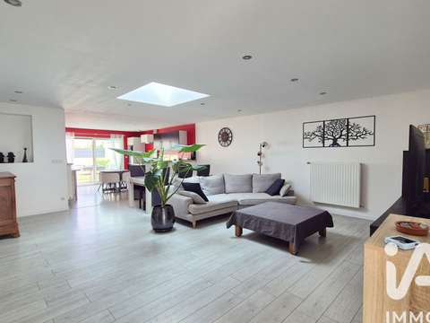 Vente maison 5 pièces Basse-Goulaine 44