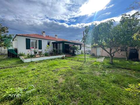 Vente maison 5 pièces Basse-Goulaine 44