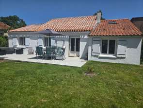 Vente Maison 3 chambresBasse-Goulaine