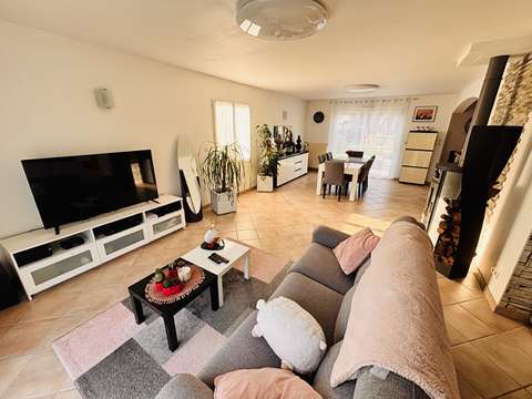 Vente maison 6 pièces Vente maison 6 pièces