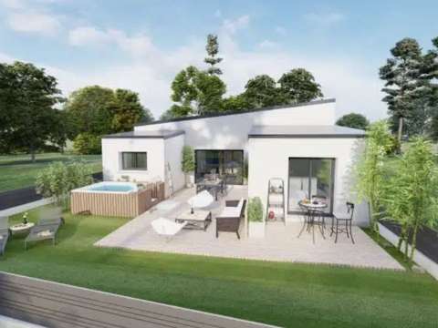 Vente maison 5 pièces Basse-Goulaine 44