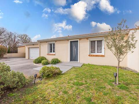 Vente maison 6 pièces Basse-Goulaine 44