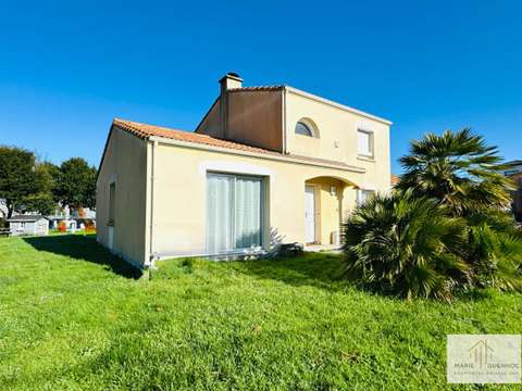 Vente maison 7 pièces Basse-Goulaine 44