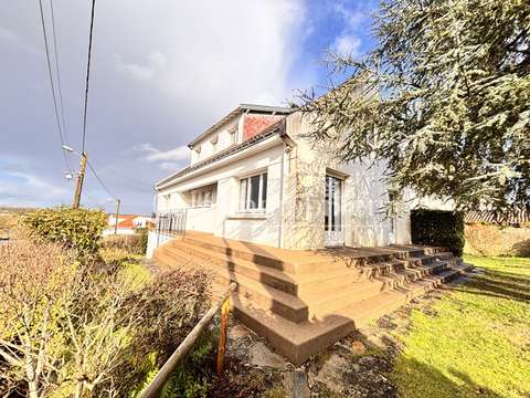 Vente maison 6 pièces Basse-Goulaine 44