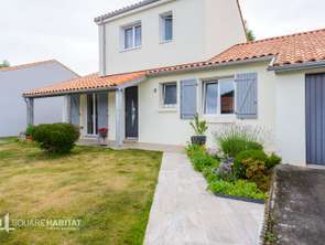 Vente Maison 4 chambresBasse-Goulaine