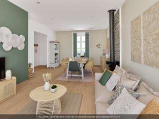 Vente maison 8 pièces Vente maison 8 pièces