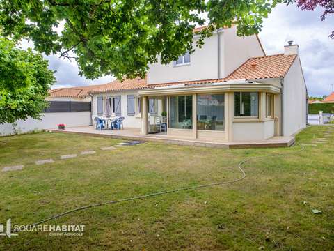 Vente maison 8 pièces Basse-Goulaine 44