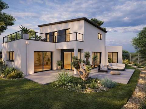 Vente maison Basse-Goulaine 44