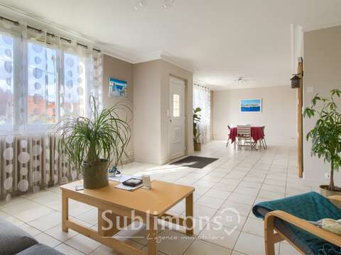 Vente maison 7 pièces Vente maison 7 pièces