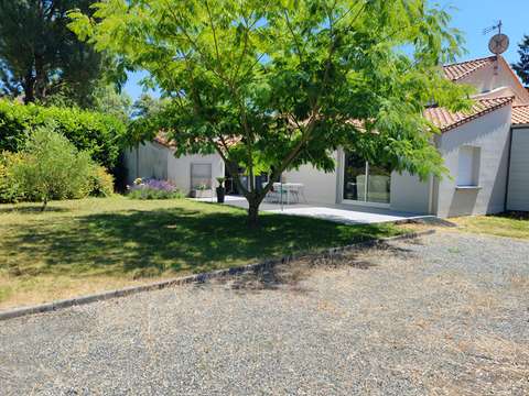 Vente maison 4 pièces Basse-Goulaine 44