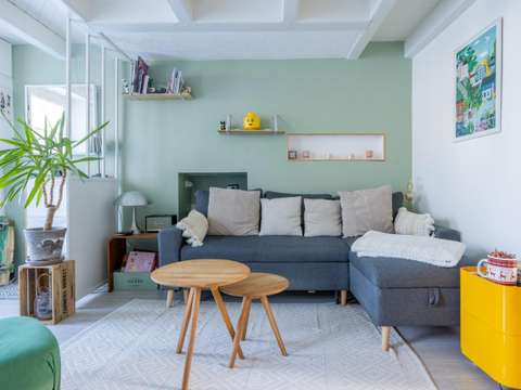 Vente maison 4 pièces