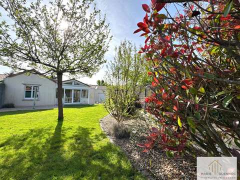 Vente maison 7 pièces Basse-Goulaine 44