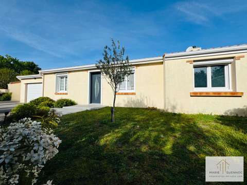 Vente maison 7 pièces Basse-Goulaine 44