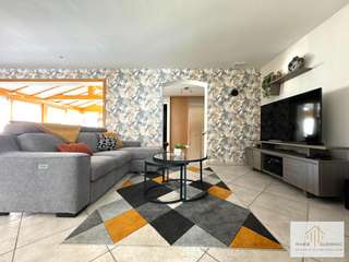 Vente maison 7 pièces