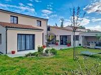 Vente maison 8 pièces