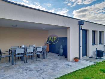 Vente maison 8 pièces