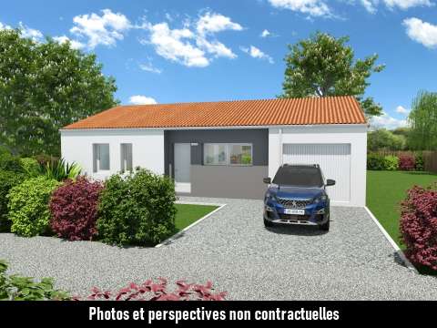 Vente maison Basse-Goulaine 44