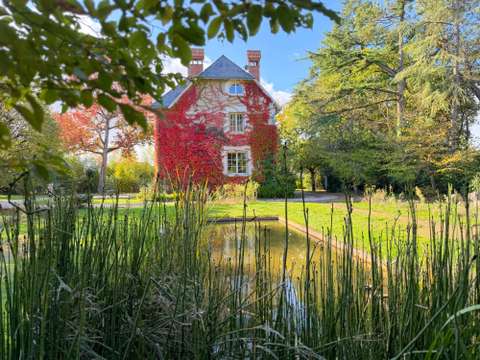 Vente maison 12 pièces Basse-Goulaine 44