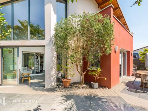 Vente maison 7 pièces