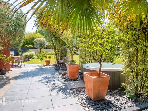 Vente maison 7 pièces