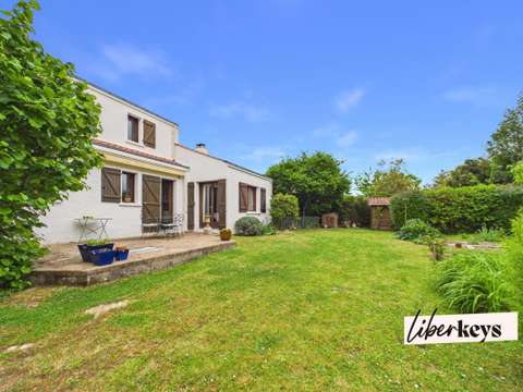 Vente maison 4 pièces Basse-Goulaine 44