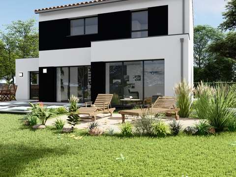 Vente maison 5 pièces