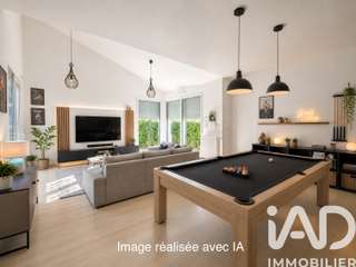 Vente maison 8 pièces