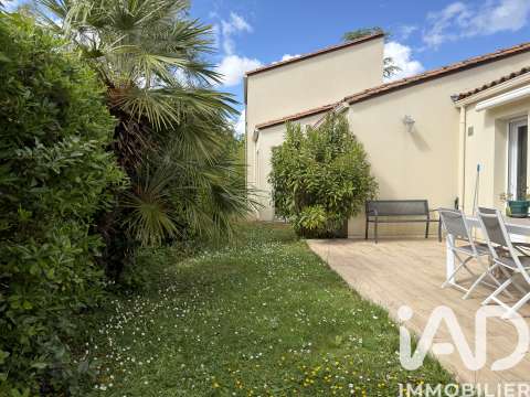Vente maison 8 pièces Basse-Goulaine 44