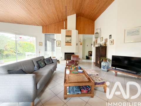 Vente maison 8 pièces Basse-Goulaine 44