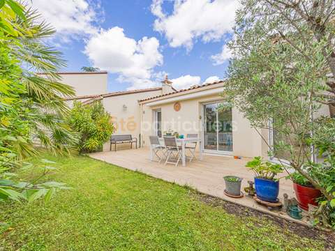 Vente maison 9 pièces Basse-Goulaine 44
