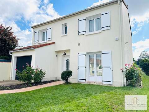 Vente maison 6 pièces Basse-Goulaine 44