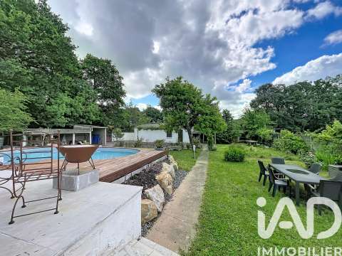 Vente maison 6 pièces Basse-Goulaine 44
