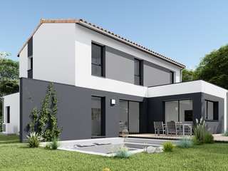 Vente maison 5 pièces