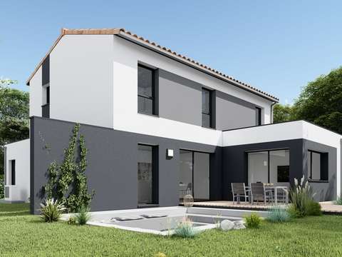 Vente maison 5 pièces