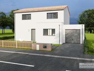 Vente maison 6 pièces