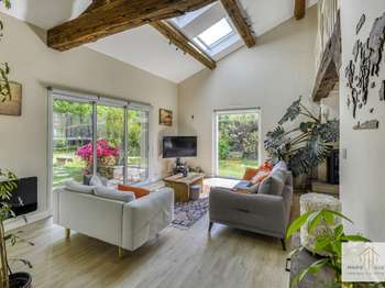 Vente maison 7 pièces