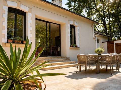 Vente maison 6 pièces Basse-Goulaine 44