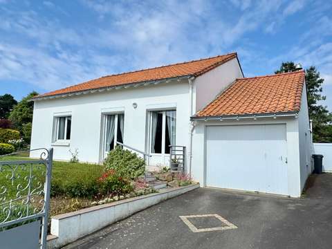 Vente maison 5 pièces Basse-Goulaine 44