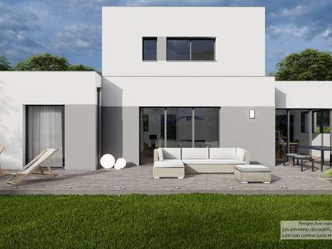 Vente maison 5 pièces Basse-Goulaine 44