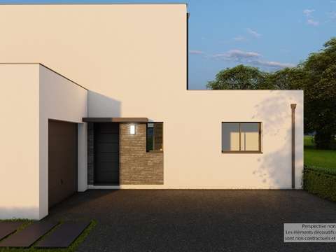 Vente maison 5 pièces